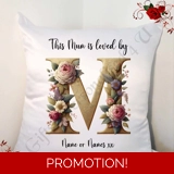 Personalised White 18