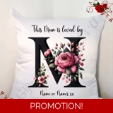 Personalised White 18