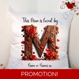 Personalised White 18 Personalised White 18