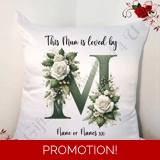 Personalised White 18