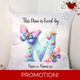 Personalised White 18