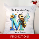 Personalised White 18