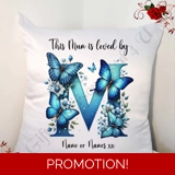 Personalised White 18