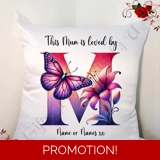 Personalised White 18