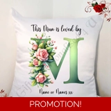 Personalised White 18