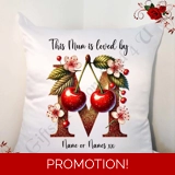 Personalised White 18