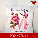 Personalised White 18