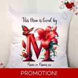 Personalised White 18