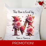 Personalised White 18