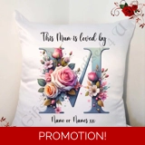 Personalised White 18