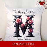 Personalised White 18