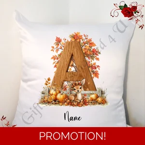 Personalised White 18