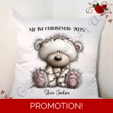 Personalised White 18