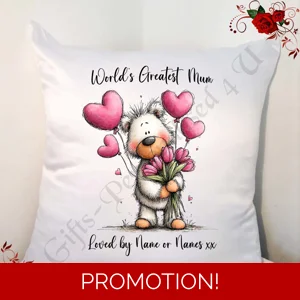 Personalised 18