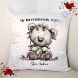 Personalised White 18