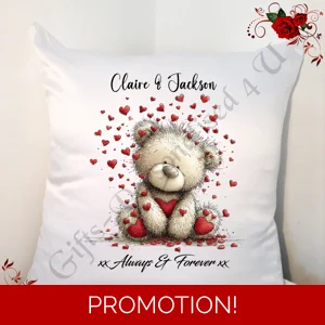Personalised 18