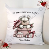 Personalised White 18