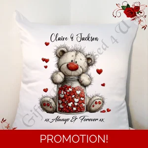 Personalised 18