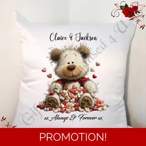 Personalised 18