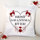 Personalised White 18