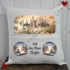 Personalised 16″ Pocket Cushion - ..