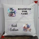 Personalised 16″ Pocket Cushion - ..