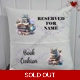 Personalised 16″ Pocket Cushion - ..