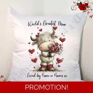 Personalised 18
