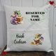 Personalised 16″ Pocket Cushion - ..