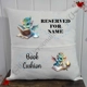 Personalised 16″ Pocket Cushion - ..