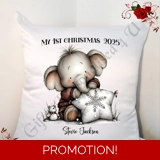 Personalised White 18 Personalised White 18