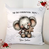 Personalised White 18