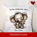 Personalised White 18