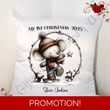 Personalised White 18