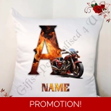 Personalised White 18