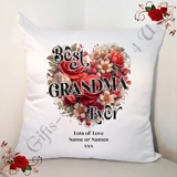 Personalised White 18
