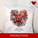 Personalised White 18