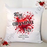 Personalised White 18