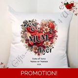 Personalised White 18