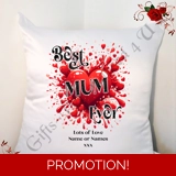 Personalised White 18