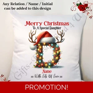Personalised White 18
