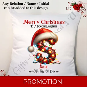 Personalised White 18