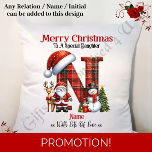 Personalised White 18