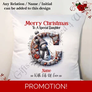 Personalised White 18