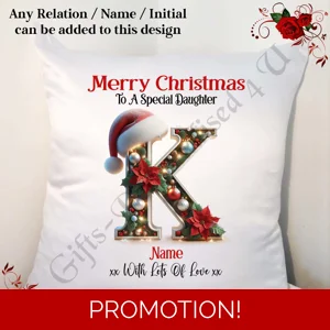 Personalised White 18