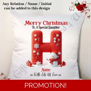 Personalised White 18