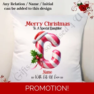Personalised White 18
