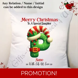 Personalised White 18