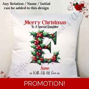 Personalised White 18