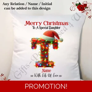 Personalised White 18